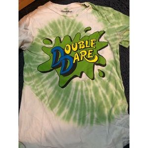 Double Dare 2000 graphic t shirt
